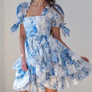 Dreamy style mini dress - Mary Berry doll